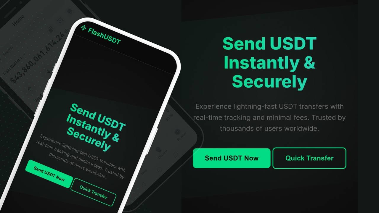 Flash USDT Monthly Plan: Unlock Premium Benefits